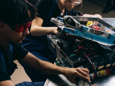 Robotique adaptative – Des robots souples de Yale capables d’auto-amputation et de réattachement