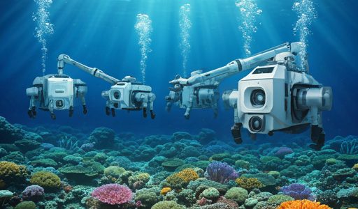 La France investit dans deux systèmes de robotique sous-marine pour les grands fonds