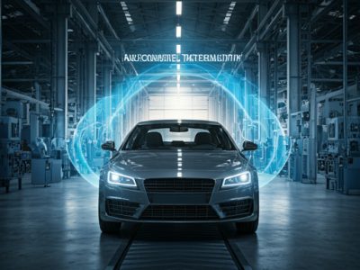 Rockwell Automation et Circulor renforcent la traçabilité dans l’industrie automobile